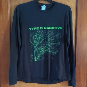 Type O Negative Band Shirt